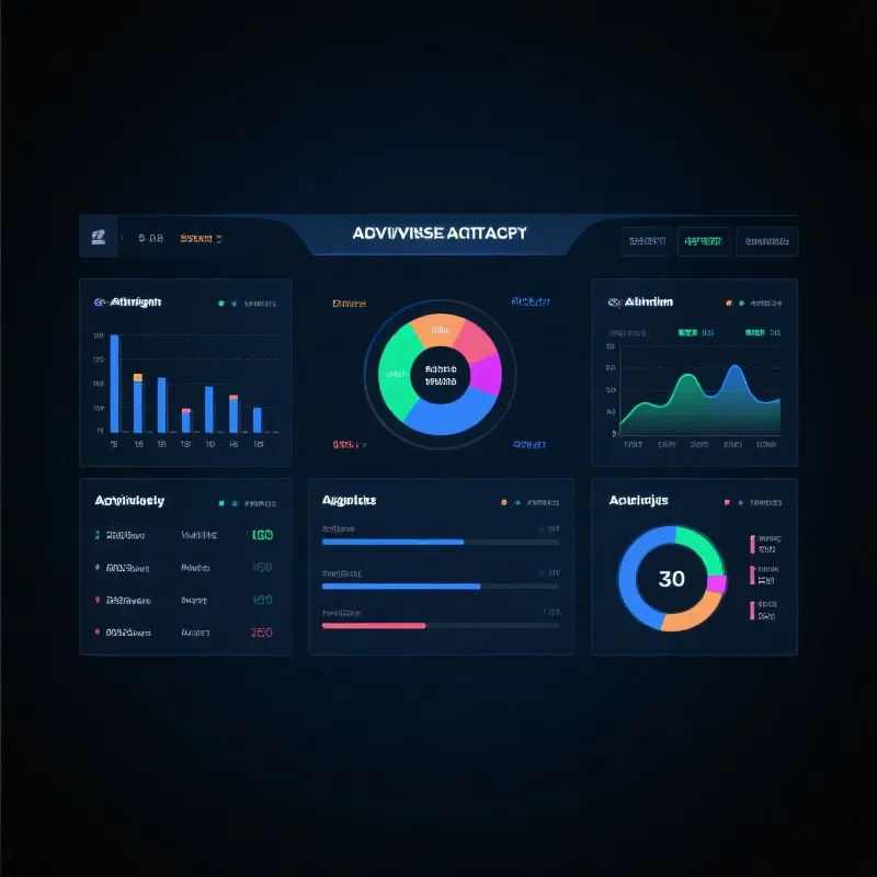 Advanced Data Dashboard