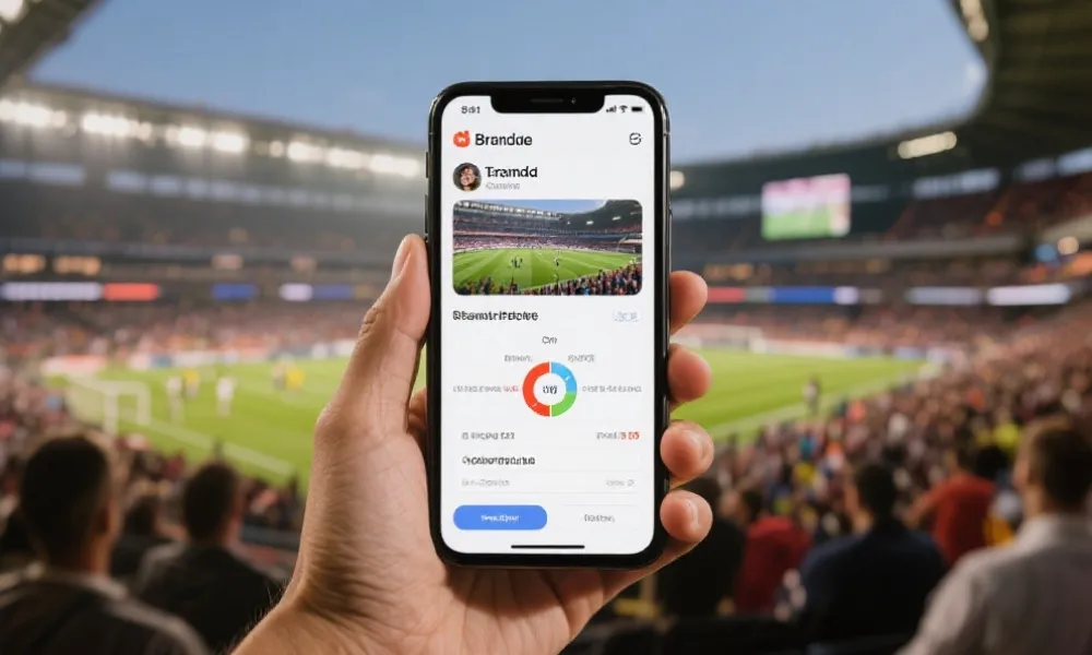 你还没用上FB体育 app登录入口？错过的不只是精彩直播！